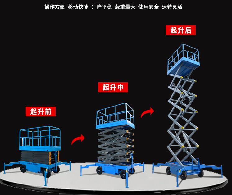 液壓升降機